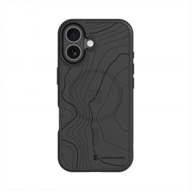 Asphalt dėklas Apple Iphone 17 "Tactical MagForce Hyperstealth Sika"