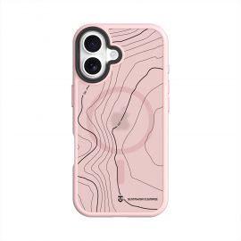Rožinis dėklas Apple Iphone 17 "Tactical MagForce Hyperstealth Sika"