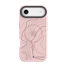 Rožinis dėklas Apple Iphone Air "Tactical MagForce Hyperstealth Sika"