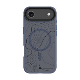 Tamsiai mėlynas dėklas Apple Iphone Air "Tactical MagForce Hyperstealth Sika"