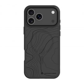 Asphalt dėklas Apple Iphone 17 Pro Max "Tactical MagForce Hyperstealth Sika"