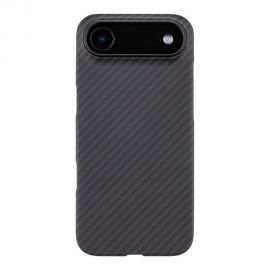 Juodas dėklas Tactical MagForce Aramid telefonui Apple iPhone Air