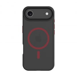 Juodas-raudonas dėklas Apple Iphone Air "Tactical MagForce Hyperstealth 2.0mm"