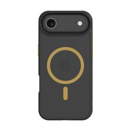 Juodas-geltonas dėklas Apple Iphone Air "Tactical MagForce Hyperstealth 2.0mm"