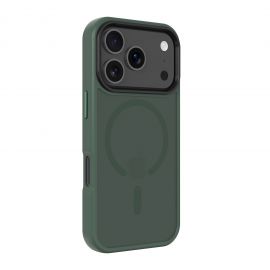 Tamsiai žalias dėklas Apple Iphone 17 Pro "Tactical MagForce Hyperstealth"