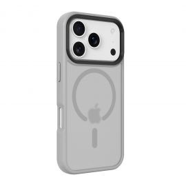 Šviesiai pilkas dėklas Apple Iphone 17 Pro "Tactical MagForce Hyperstealth"