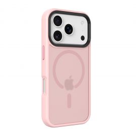 Rožinis dėklas Apple Iphone 17 Pro "Tactical MagForce Hyperstealth"