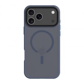 Tamsiai mėlynas dėklas Apple Iphone 17 Pro Max "Tactical MagForce Hyperstealth"