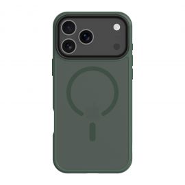 Tamsiai žalias dėklas Apple Iphone 17 Pro Max "Tactical MagForce Hyperstealth"