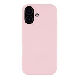 Rožinis dėklas Tactical MagForce Velvet Smoothie telefonui Apple iPhone 17