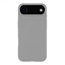Pilkas dėklas Tactical MagForce Velvet Smoothie telefonui Apple iPhone Air