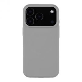 Pilkas dėklas Tactical MagForce Velvet Smoothie telefonui Apple iPhone 17 Pro