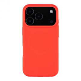 Raudonas dėklas Tactical MagForce Velvet Smoothie telefonui Apple iPhone 17 Pro
