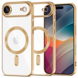 Auksinis dėklas Apple Iphone 17 Air "Tech-Protect Magflex Magsafe"