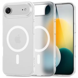 Matinis baltas dėklas Apple Iphone 17 Air "Tech-Protect Magslim Magsafe"