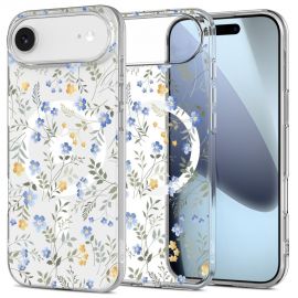 Gėlių dėklas Apple Iphone 17 Air "Tech-Protect FlexAir Magsafe"