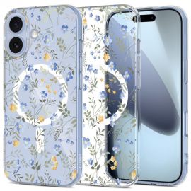 Gėlių dėklas Apple Iphone 17 "Tech-Protect FlexAir Magsafe"