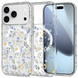 Gėlių dėklas Apple Iphone 17 Pro "Tech-Protect FlexAir Magsafe"