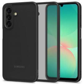 Juodas matinis dėklas Samsung Galaxy A17 4G / 5G "Tech-Protect Magmat"