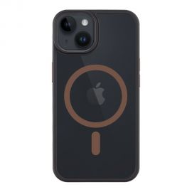 Juodas-Moucha Moose dėklas Apple Iphone 14 "Tactical MagForce Hyperstealth 2.0mm"