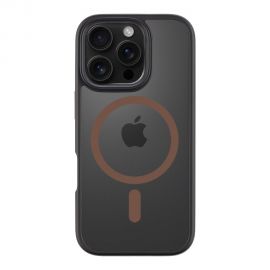 Juodas-Moucha Moose dėklas Apple Iphone 16 Pro "Tactical MagForce Hyperstealth 2.0mm"