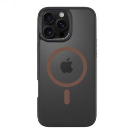 Juodas-Moucha Moose dėklas Apple Iphone 16 Pro Max "Tactical MagForce Hyperstealth 2.0mm"