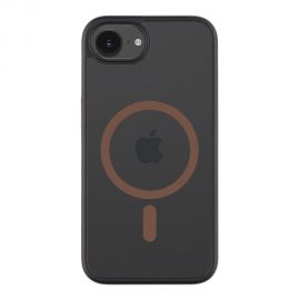 Juodas-Moucha Moose dėklas Apple Iphone 16e "Tactical MagForce Hyperstealth 2.0mm"