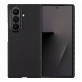 Juodas dėklas Tactical MagForce Aramid telefonui Samsung Galaxy Z Fold 7