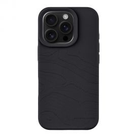 Juodas dėklas telefonui Apple Iphone 16 Pro "Tactical MagForce Beaver"