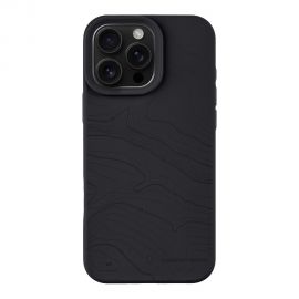Juodas dėklas telefonui Apple Iphone 16 Pro Max "Tactical MagForce Beaver"