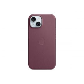 Mulberry originalus dėklas MT3E3ZM/A FineWoven Magsafe telefonui Apple Iphone 15