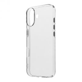 Skaidrus dėklas Apple iPhone 17 "OBAL:ME TPU"
