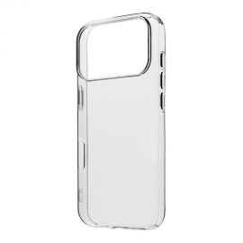 Skaidrus dėklas Apple iPhone 17 Pro "OBAL:ME TPU"