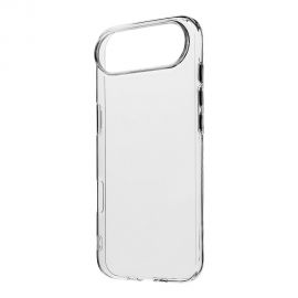 Skaidrus dėklas Apple iPhone 17 Air "OBAL:ME TPU"
