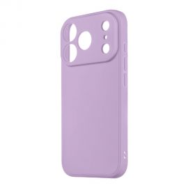 Purpurinis dėklas Apple iPhone 17 Pro "OBAL:ME Matte TPU"