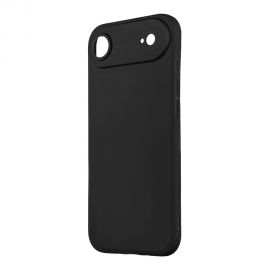 Juodas dėklas Apple iPhone Air "OBAL:ME Matte TPU"
