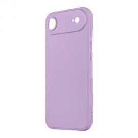 Purpurinis dėklas Apple iPhone Air "OBAL:ME Matte TPU"