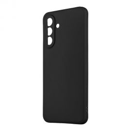Juodas dėklas Samsung Galaxy A17 4G / 5G "OBAL:ME Matte TPU"