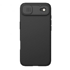 Juodas dėklas Apple iPhone Air "Nillkin Camshield"