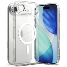 Skaidrus dėklas Apple Iphone Air "Ringke Fusion Magnetic Magsafe"