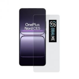 Skaidrus apsauginis ekrano stikliukas OnePlus Nord CE5 "OBAL:ME 2.5D Glass Screen Protector"