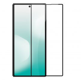 Juodas apsauginis grūdintas stiklas Nillkin Tempered Glass 2.5D CP+ PRO telefonui Samsung Galaxy Z Fold 7