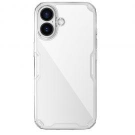 Skaidrus dėklas Nillkin Nature TPU PRO telefonui Apple iPhone 17