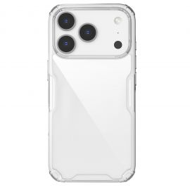 Skaidrus dėklas Nillkin Nature TPU PRO telefonui Apple iPhone 17 Pro