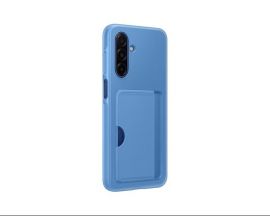 Mėlynas originalus dėklas Samsung Galaxy A17 "EF-OA176TLE Card Slot Cover"