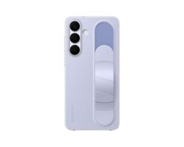 Šviesiai mėlynas originalus dėklas EF-GS731CLE Standing Grip Cover telefonui Samsung Galaxy S25 FE
