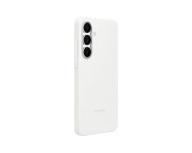 Baltas originalus dėklas Samsung Galaxy S25 FE "EF-PS731CWE Silicone Cover"