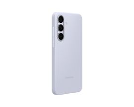 Šviesiai mėlynas originalus dėklas Samsung Galaxy S25 FE "EF-PS731CLE Silicone Cover"