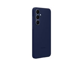 Tamsiai mėlynas originalus dėklas Samsung Galaxy S25 FE "EF-PS731CNE Silicone Cover"
