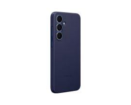 Tamsiai mėlynas originalus dėklas EF-VS731PNE KindSuit Cover telefonui Samsung Galaxy S25 FE